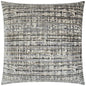 Dynamix Graphite Grey Throw Pillow Insert - LOOMLAN - D.V. Kap - Throw Pillows