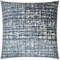 Dynamix Ocean Blue Throw Pillow With Insert - LOOMLAN - D.V. Kap - Throw Pillows