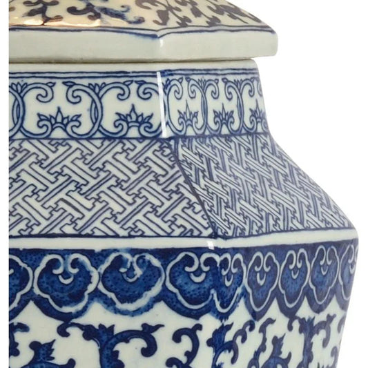 Dynasty Asian - Inspired Vase Table Lamp - LOOMLAN - Chelsea House - Table Lamps