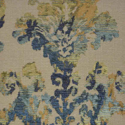 Dyron Multi Color Throw Pillow With Insert - LOOMLAN - D.V. Kap - Throw Pillows