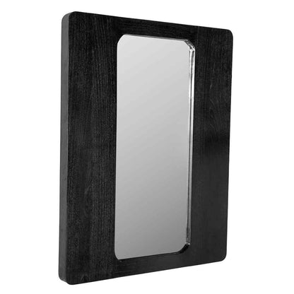Franklin Wood Frame Wall Mirror
