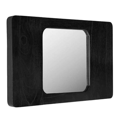 Franklin Wood Frame Wall Mirror