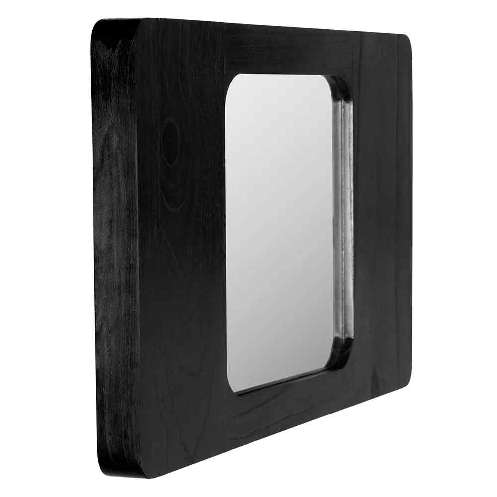 Franklin Wood Frame Wall Mirror