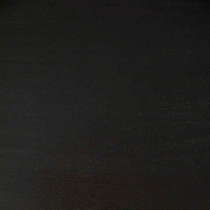 Stern Wooden Black Dining Bench