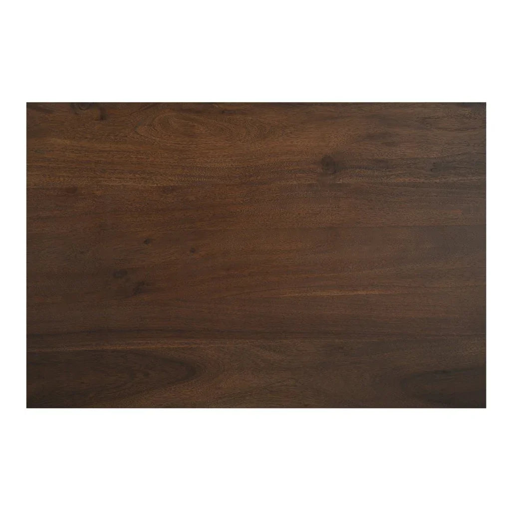 Easton Brown Solid Acacia Wood Sideboard - LOOMLAN - Moe's Home - Sideboards