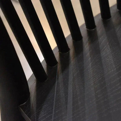 Easton Counter Stool - Black - LOOMLAN - LH Imports - Counter Stools