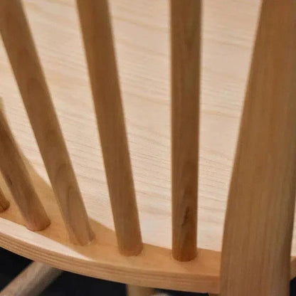 Easton Counter Stool - Natural - LOOMLAN - LH Imports - Counter Stools