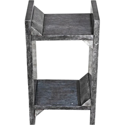 Easton Side Table, B - LOOMLAN - Noir - Side Tables