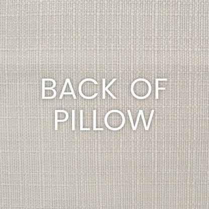 Easy Breezy Red Throw Pillow With Insert - LOOMLAN - D.V. Kap - Throw Pillows