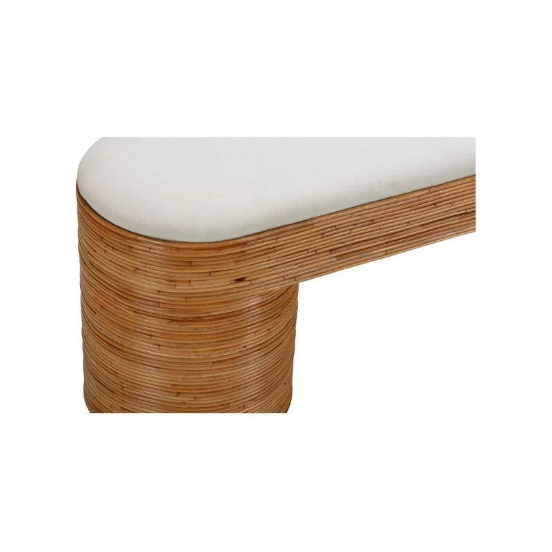 Easy Like Sunday Morning Backless Bedroom Bench - LOOMLAN - Wildwood - Bedroom Benches