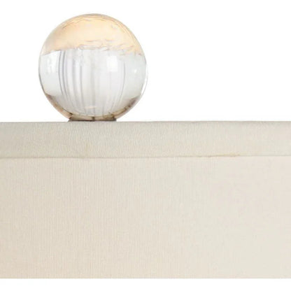 Eathon Brass Finish Table Lamp - LOOMLAN - Wildwood - Table Lamps