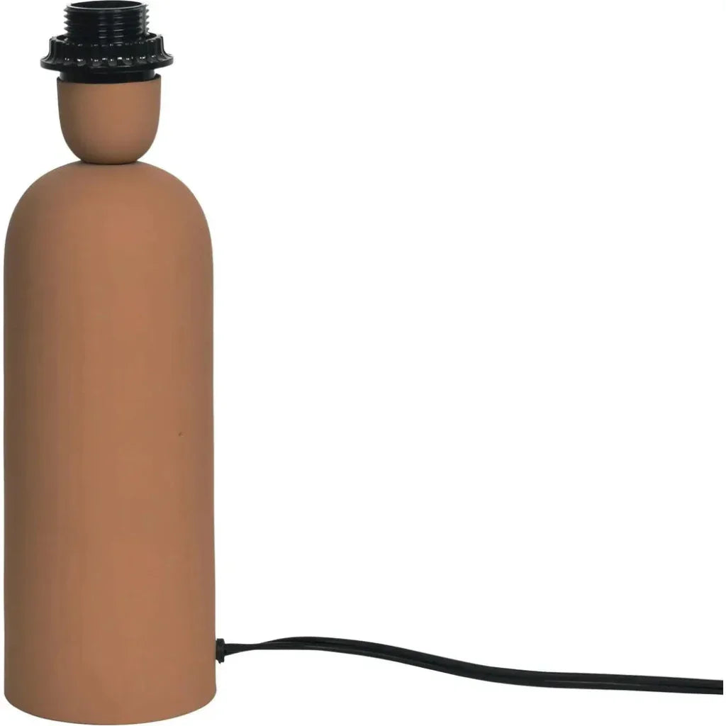 Echo Iron Brown Lamp - LOOMLAN - Moe's Home - Table Lamps