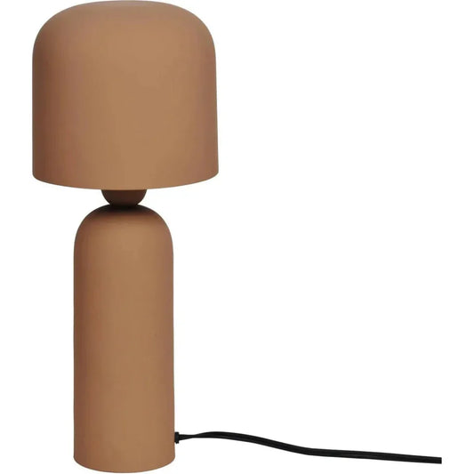 Echo Iron Brown Lamp - LOOMLAN - Moe's Home - Table Lamps