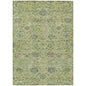 Echo Mint Washable Indoor-Outdoor Rug-Outdoor Rugs-LOOMLAN Rugs-2'6" x 3'10"-LOOMLAN