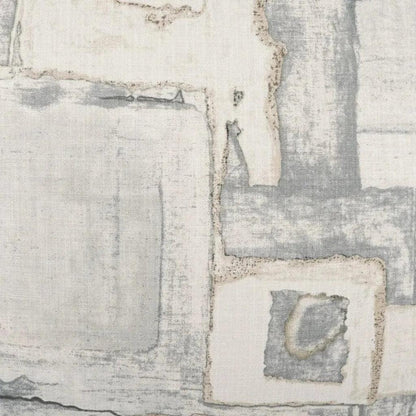 Ecomille Slate Grey Throw Pillow With Insert - LOOMLAN - D.V. Kap - Throw Pillows