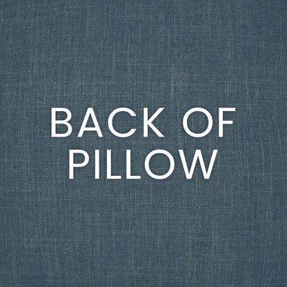 Ecstasy Blue Throw Pillow