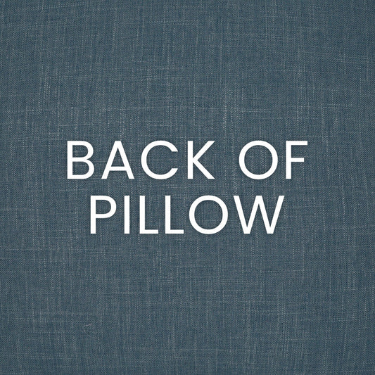 Ecstasy Blue Throw Pillow