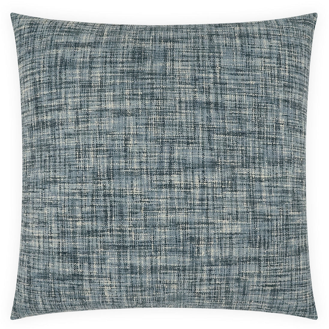 Ecstasy Blue Throw Pillow