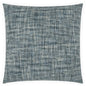 Ecstasy Blue Throw Pillow