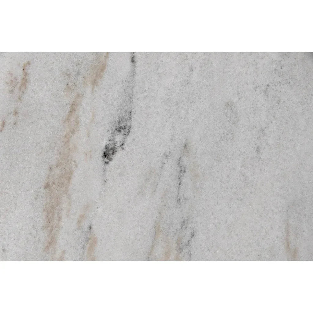 Edith Adjustable Round Side Table