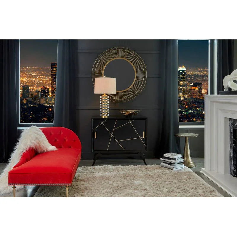 Edna Matte White Ceramic Made Sculpture - LOOMLAN - Wildwood - Statues & Sculptures