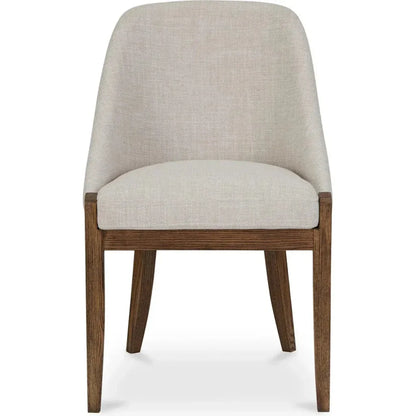 Edward Performance Armless Dining Chair - LOOMLAN - Moe's Home - Dining Chairs