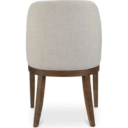 Edward Performance Armless Dining Chair - LOOMLAN - Moe's Home - Dining Chairs