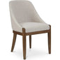 Edward Performance Armless Dining Chair - LOOMLAN - Moe's Home - Dining Chairs