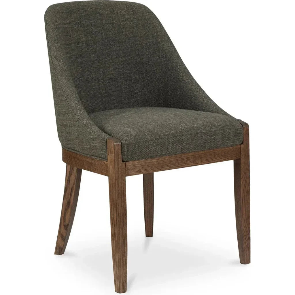 Edward Performance Armless Dining Chair - LOOMLAN - Moe's Home - Dining Chairs