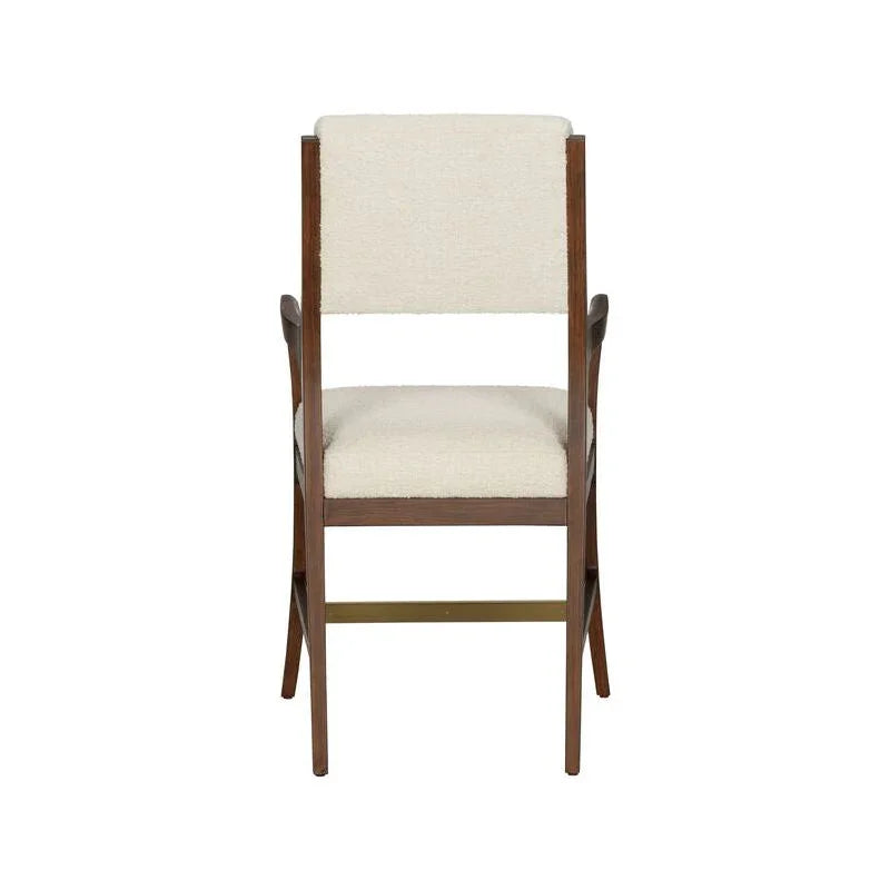 Eichler Wooden Brown Counter Stool - LOOMLAN - Wildwood - Counter Stools