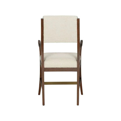 Eichler Wooden Brown Counter Stool - LOOMLAN - Wildwood - Counter Stools