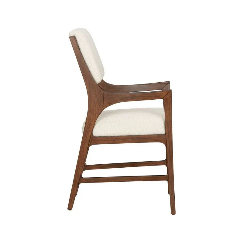 Eichler Wooden Brown Counter Stool - LOOMLAN - Wildwood - Counter Stools