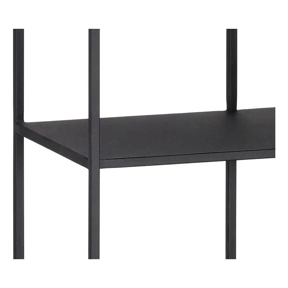 Eiffel Stylish Iron Etagere-Etageres-SUNPAN-LOOMLAN