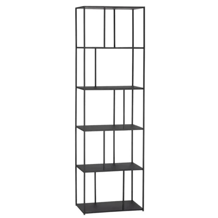 Eiffel Stylish Iron Etagere-Etageres-SUNPAN-LOOMLAN