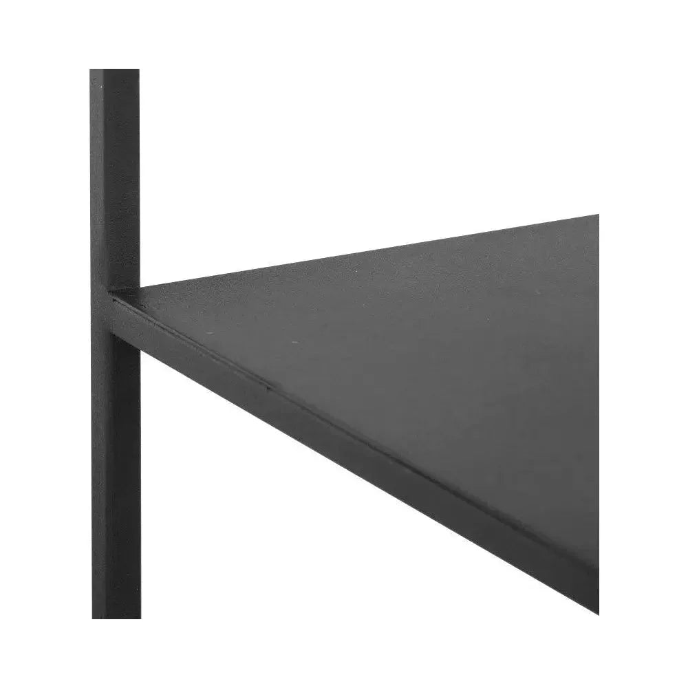 Eiffel Stylish Iron Low Etagere-Etageres-SUNPAN-LOOMLAN