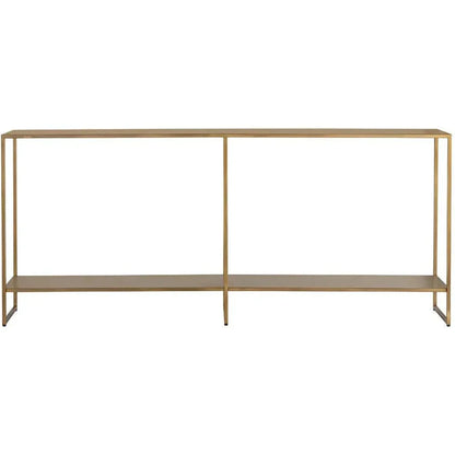 Eiffel Stylish Rectangular Console Table - LOOMLAN - SUNPAN - Console Tables