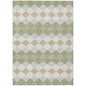 Eira Green Washable Indoor-Outdoor Rug-Outdoor Rugs-LOOMLAN Rugs-2'6" x 3'10"-LOOMLAN