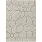 Elantra Beige Washable Indoor-Outdoor Rug-Outdoor Rugs-LOOMLAN Rugs-2'6" x 3'10"-LOOMLAN