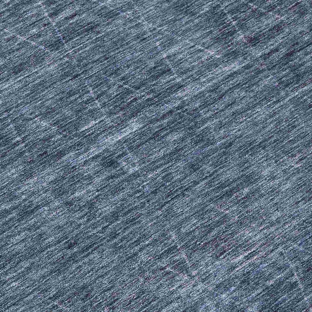 Elaria Blue Washable Indoor - Outdoor Rug - LOOMLAN - LOOMLAN Rugs - Outdoor Rugs