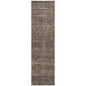 Elaria Brown Washable Indoor - Outdoor Rug - LOOMLAN - LOOMLAN Rugs - Outdoor Rugs
