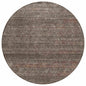 Elaria Brown Washable Indoor - Outdoor Rug - LOOMLAN - LOOMLAN Rugs - Outdoor Rugs