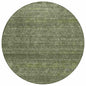 Elaria Green Washable Indoor - Outdoor Rug - LOOMLAN - LOOMLAN Rugs - Outdoor Rugs