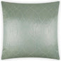 Elation Mineral Grey Throw Pillow Insert - LOOMLAN - Throw Pillows