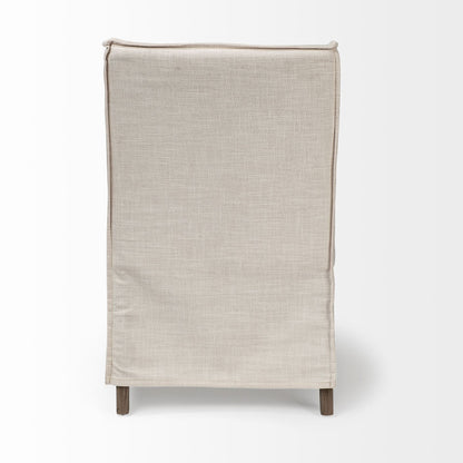 Elbert Fabric Slip-Cover Dining Chair (Set of 2)