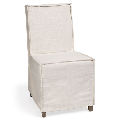 Elbert Slip-Cover Dining Chair (Set of 2)