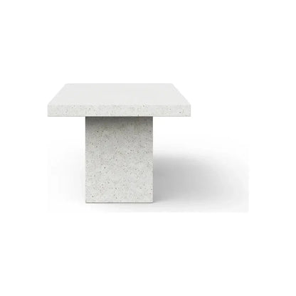 Elcor Concrete Outdoor Counter Height Table-Outdoor Dining Tables-Urbia-LOOMLAN