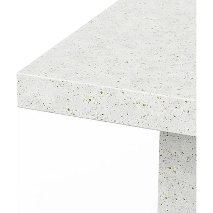 Elcor Concrete Outdoor Counter Height Table-Outdoor Dining Tables-Urbia-LOOMLAN