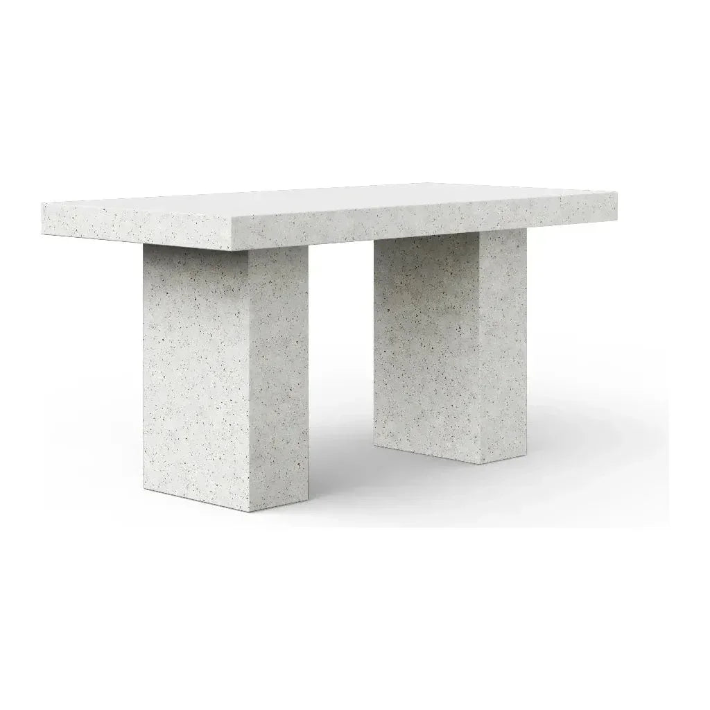 Elcor Concrete Outdoor Counter Height Table-Outdoor Dining Tables-Urbia-70.75" W-LOOMLAN