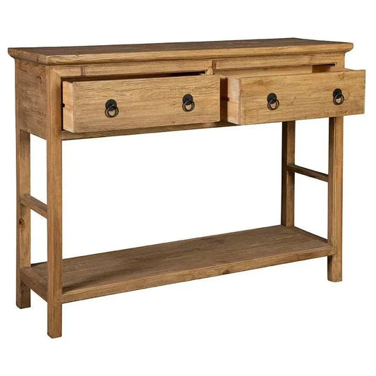Eldorado Wood Sofa Table - LOOMLAN - Furniture Classics - Console Tables