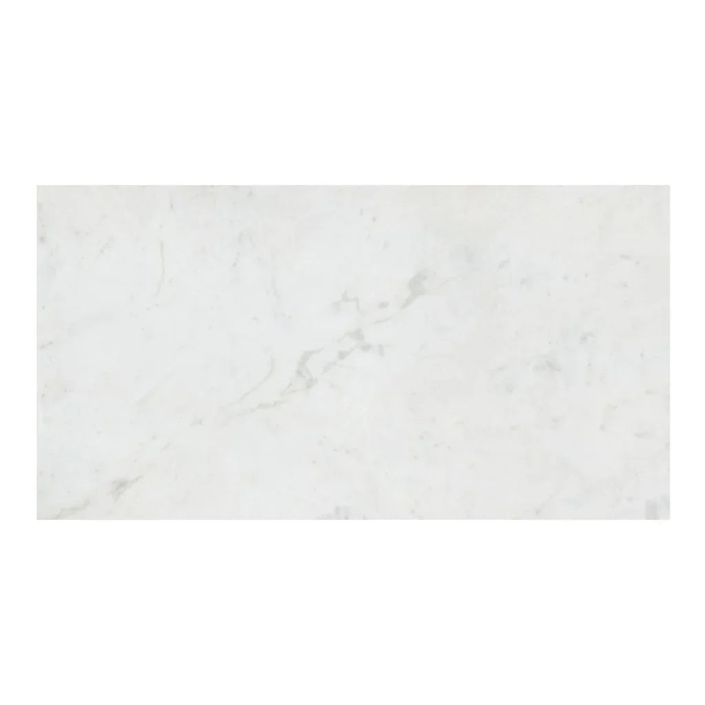 Eleanor Black With Marble Top Nightstand - LOOMLAN - Moe's Home - Nightstands